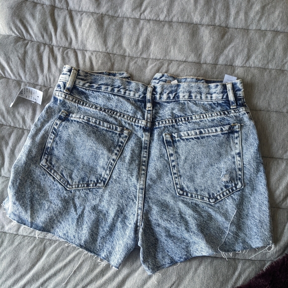 Acid was high waisted jeans - Picture 2 of 3